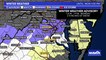 Snow Monday in DMV: Winter Storm Warnings and Winter Weather Advisories issued