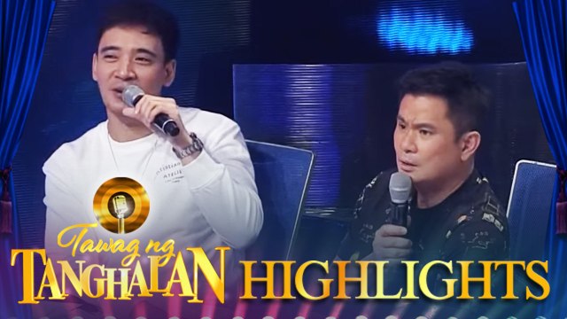 Judge Ogie notices Judge Erik's Instagram post | Tawag Ng Tanghalan