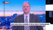 L'édito de Jérôme Béglé : «Une nouvelle année et déjà deux polémiques»