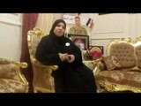 والدة الشهيد محمد صلاح بعد حلقة  ملحمة البرث من مسلسل الاختيار:  كان فِرود سيناء
