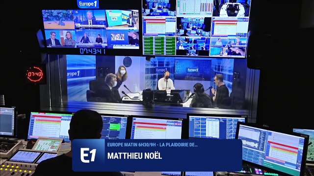 L'avocat de la pétition contre le pass vaccinal : «Non à la dictature sanitaire»