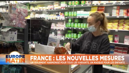 Euronews, vos 10 minutes d’info du 3 janvier | L’édition du matin