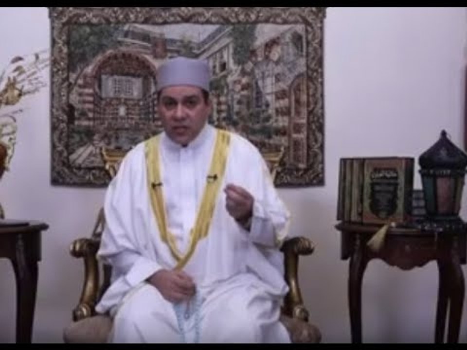 أعط كل ذي حق حقه.. قصة وعبرة مع مظهر شاهين