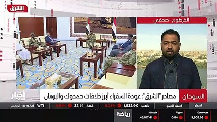 ...مشكلة بأنها مشكلة سياسية ، أي أن هناك أط...