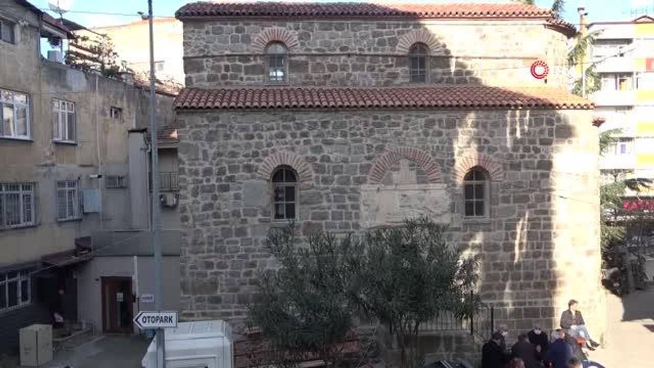 Sümela Manastırı tamamlandığında maliyeti 75 milyon TL'yi bulacak