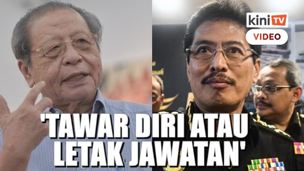 Azam perlu tawar diri disiasat PSC atau letak jawatan - Kit Siang