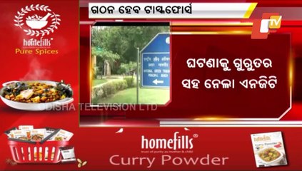 NGT Orders Task Force Probe Into Illegal Mining From Jagannath Land In Khordha