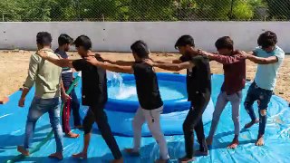 5000_रुपये_में_आनंद_-_Portable_Swimming_Pool_In_Just_5000_Rupees(360p)