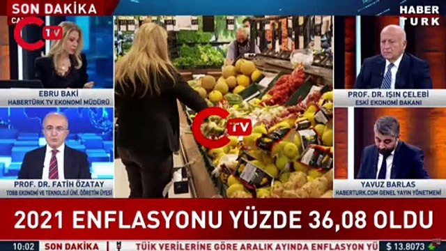 TÜİK enflasyonu açıkladı: 'Çok ürkütücü'