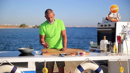 أرز ببلح البحر و الكابوريا | هشام السيد