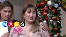 Mars Pa More: Janna Dominguez, naiyak ng mapag-usapan ang kanyang pamilya! | Grab-A-Word