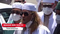 Ini Pernyataan Bahar bin Smith Saat Penuhi Panggilan Polda Jawa Barat
