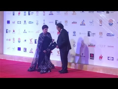 بحضور نيلي كريم والجداوي.. افتتاح مهرجان أسوان الدولي لأفلام المرأة