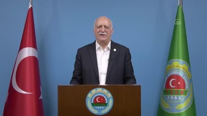 TZOB Genel Başkanı Bayraktar: "Aralık ayında market fiyatlarında ciddi düşüşler yaşanmadı"