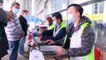 تفشي وباء كوفيد-19 في مدينة شيآن الصينية يتسب في إقالة مسؤولَين كبيرين