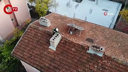 Karbonmonoksit gazından zehirlendiler: Çocuklar da aralarında 6 kişi hastanelik oldu
