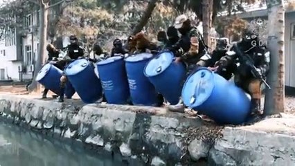 Les Talibans ne tolèrent pas l'alcool : 3 000 litres ont été saisis