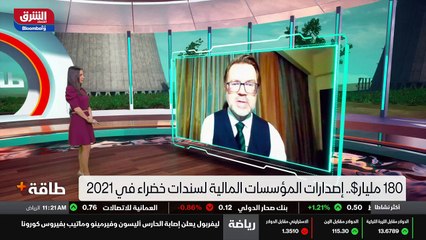 ...سوف تسعى الى تبني المشاريع الخضراء . أحد...