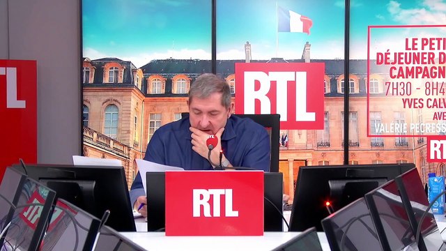 Valérie Pécresse face aux auditeurs de RTL