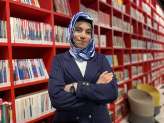 Yazar Hilal Çorbacıoğlu, çocuklarla güçlü iletişim kurmanın yollarını anlattı