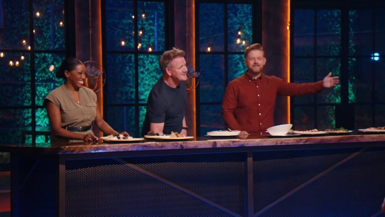Next Level Chef S01E01