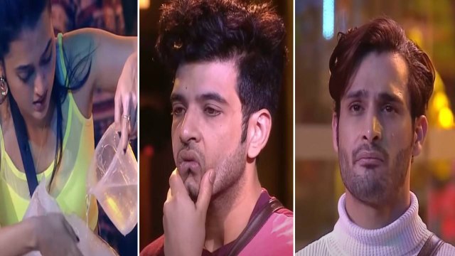 Bigg Boss 15: Karan Kundra ने Tejasswi Prakash और Umar Riaz को दिया बड़ा धोका | FilmiBeat