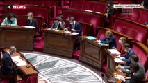 Le projet de loi sur le pass vaccinal à l'Assemblée Nationale