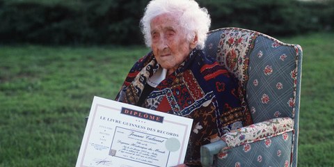 Les personnes les plus vieilles du monde nous révèlent ce qu'elles mangeaient chaque jour
