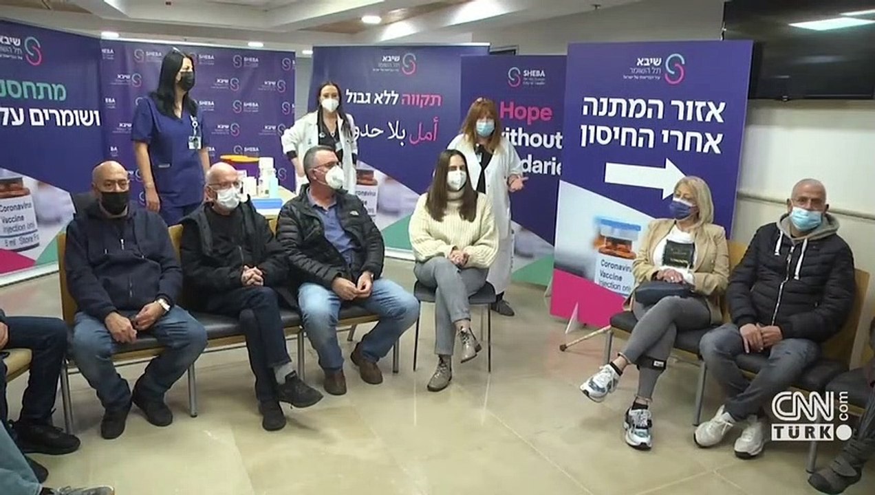 İsrail için korkutan senaryo! 3 haftada 4 milyon kişiye bulaşabilir