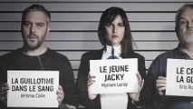 NOIR Jaune ROUGE - Belgian Crime Story Saison 1 - Bande-annonce (FR)