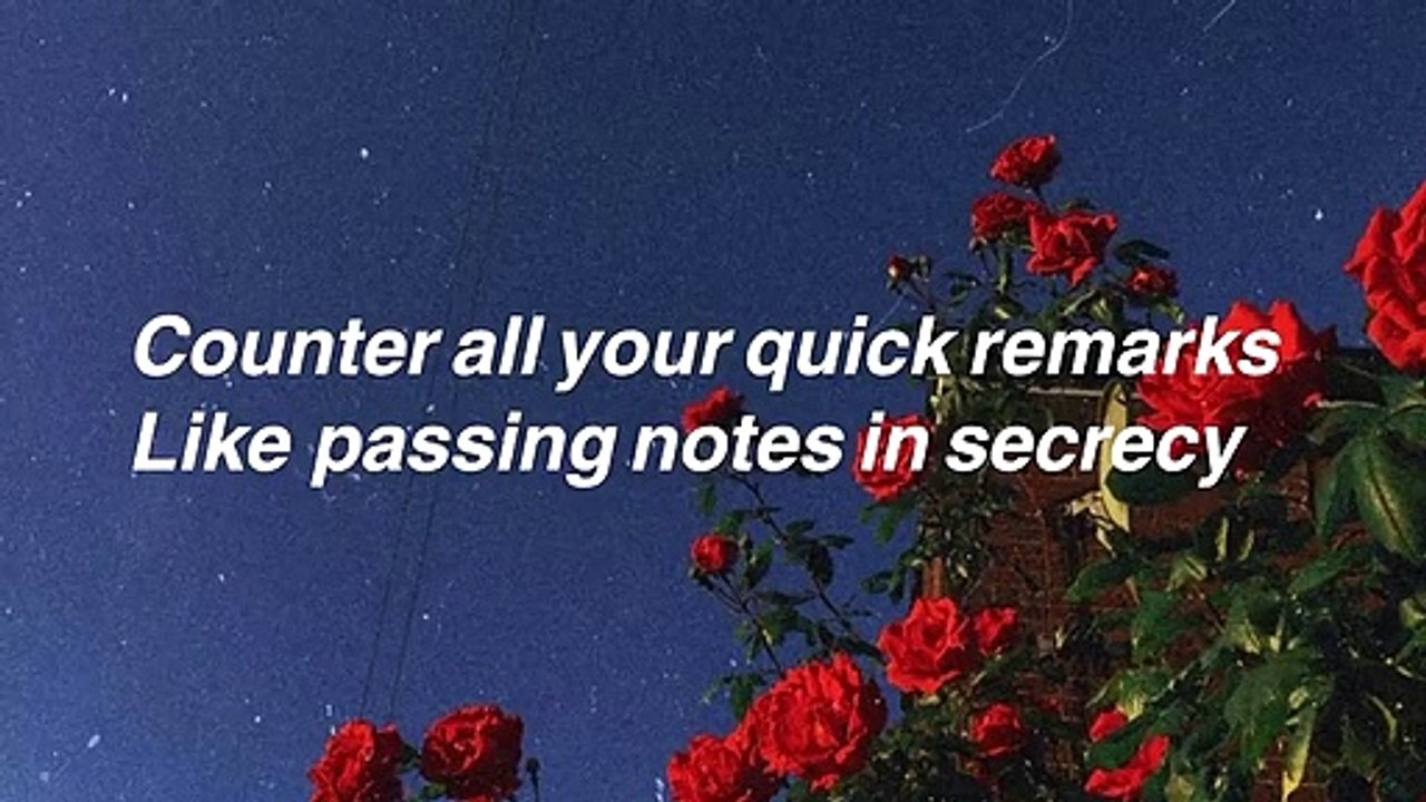 Taylor Swift - Enchanted (Lyrics)