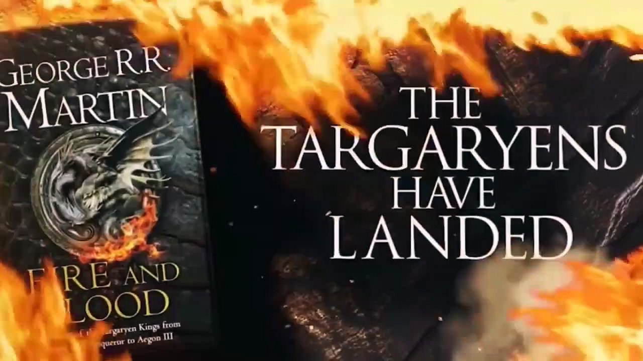 House of the Dragon  Saison 1 - Game Of Thrones Prequel Teaser (HBO) | House Of The Dragon (EN)