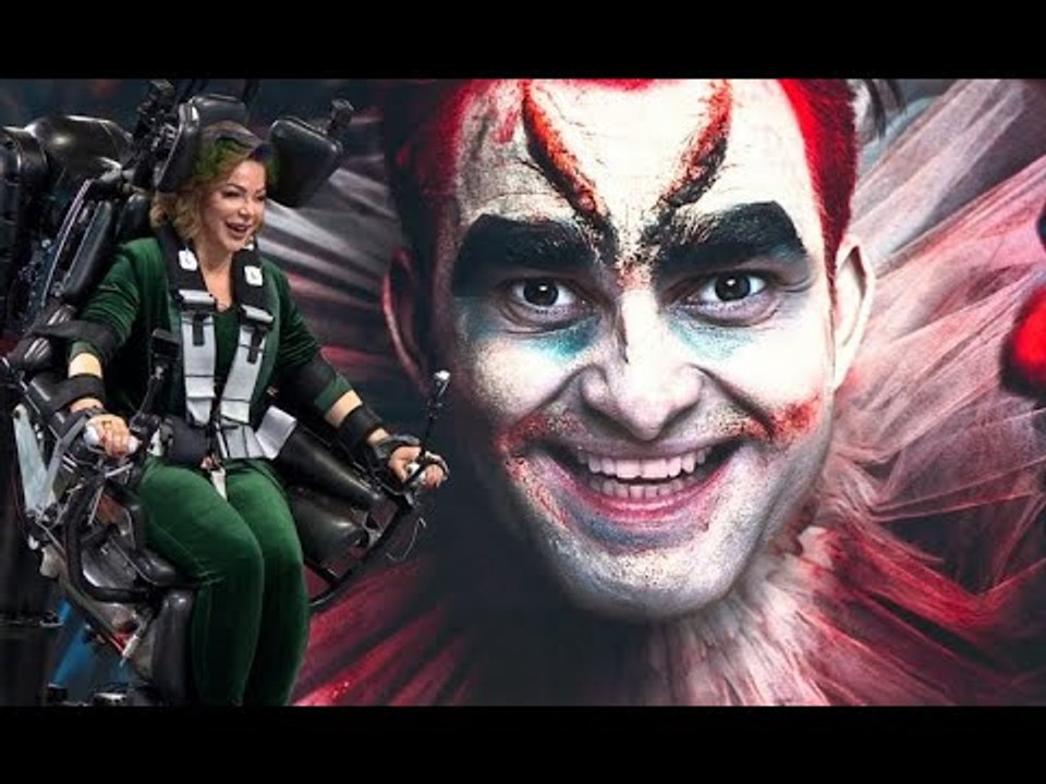 سوزان نجم الدين بعد ظهورها مع رامز: "روحت مبلولة.. وفرحت إني تريند"