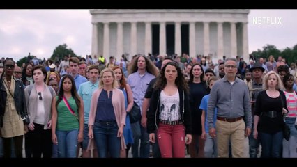 Messiah (2020) Saison 1 - Bande-annonce (EN)