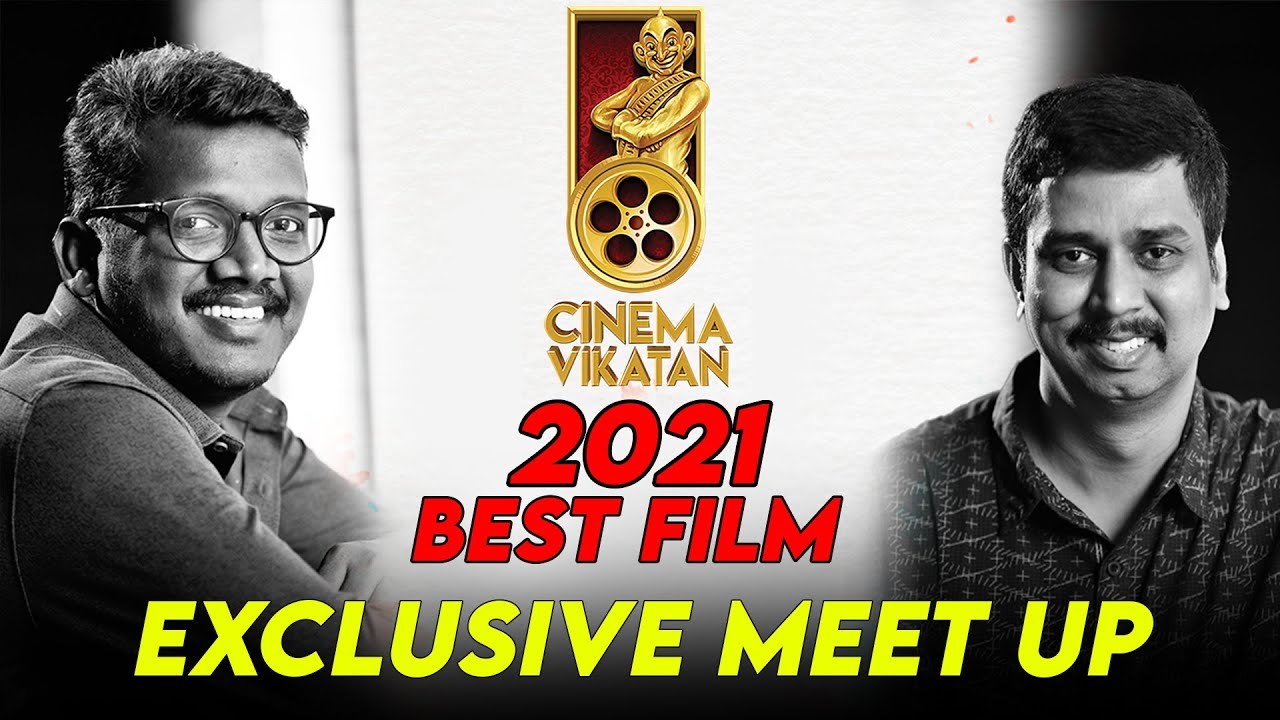 Karnan Meets Jai Bhim - Ft.Mari Selvaraj x TJ.Gnanavel _ Directors Meetup _ Dhanush _ Suriya (1)
