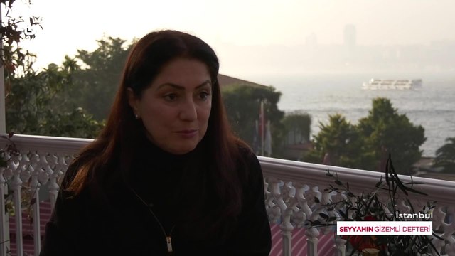 Seyyahın Gizemli Defteri - İstanbul | 2 Ocak 2022