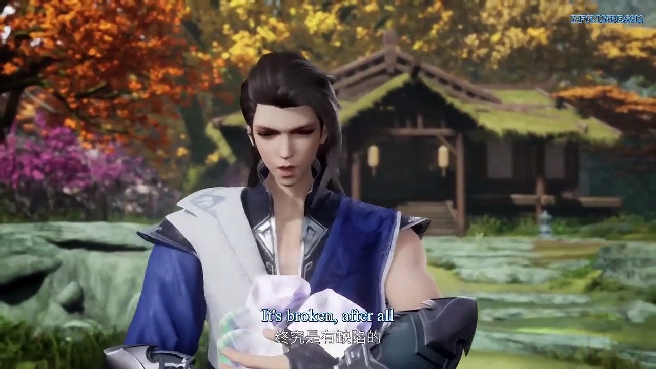 Peerless Martial Spirit Ep 9 Eng Sub
