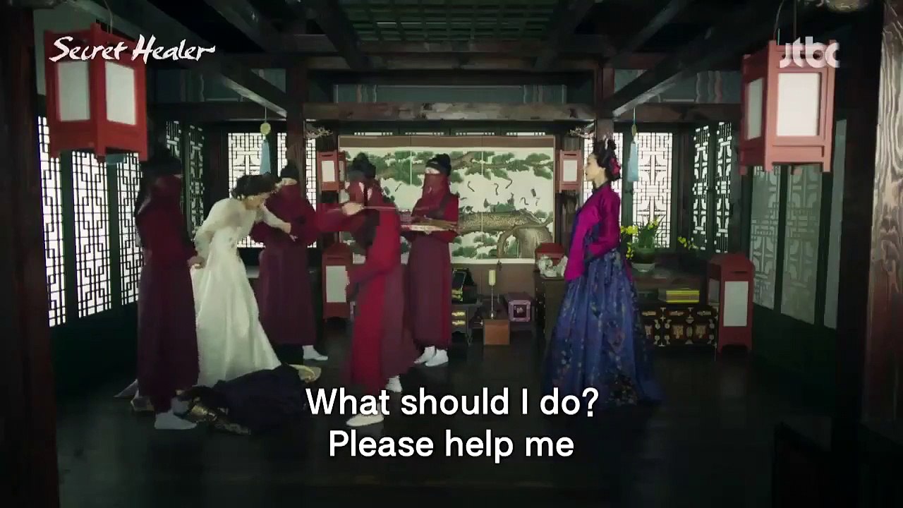 Secret Healer Saison 1 - Trailer  (EN)