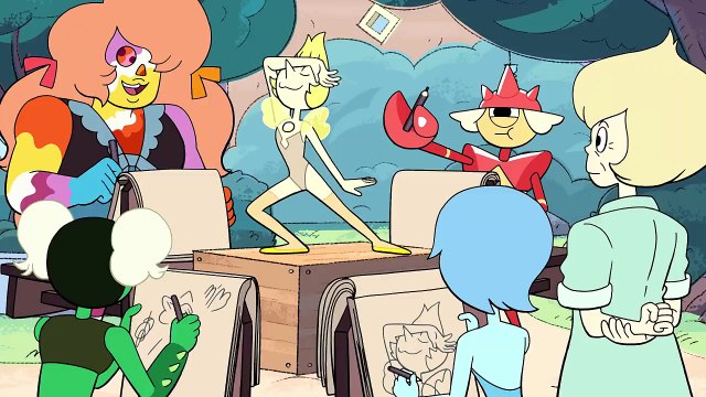 Steven Universe Future Saison 1 - Trailer (EN)