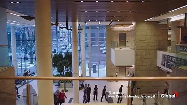 Nurses (2020) Saison 1 - Trailer (EN)