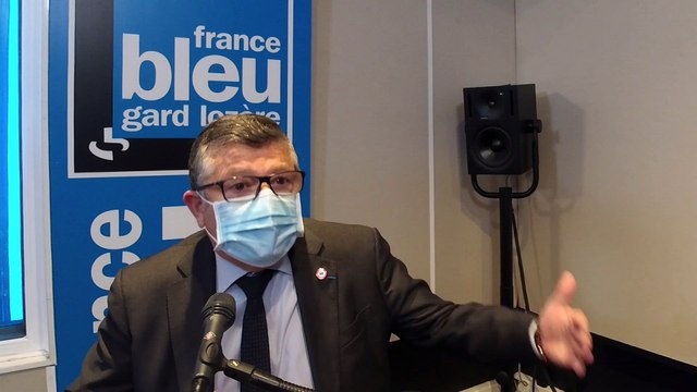 Franck Proust président de Nîmes Métropole