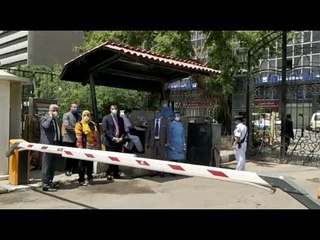 أمين عام النواب يتابع الإجراءات الاحترازية لمواجهة تداعيات كورونا