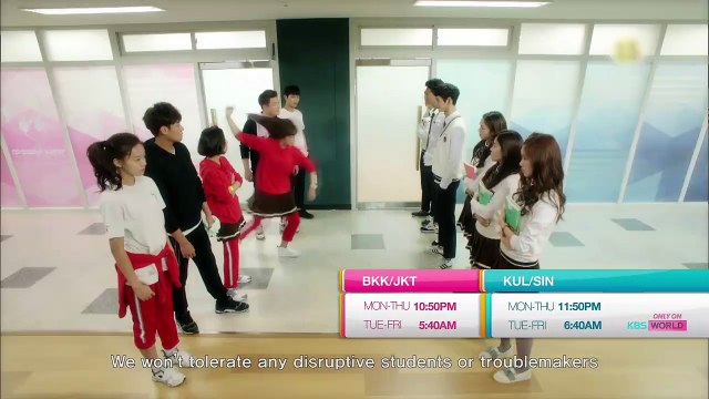 Cheer UP! Saison 1 - Trailer (EN)