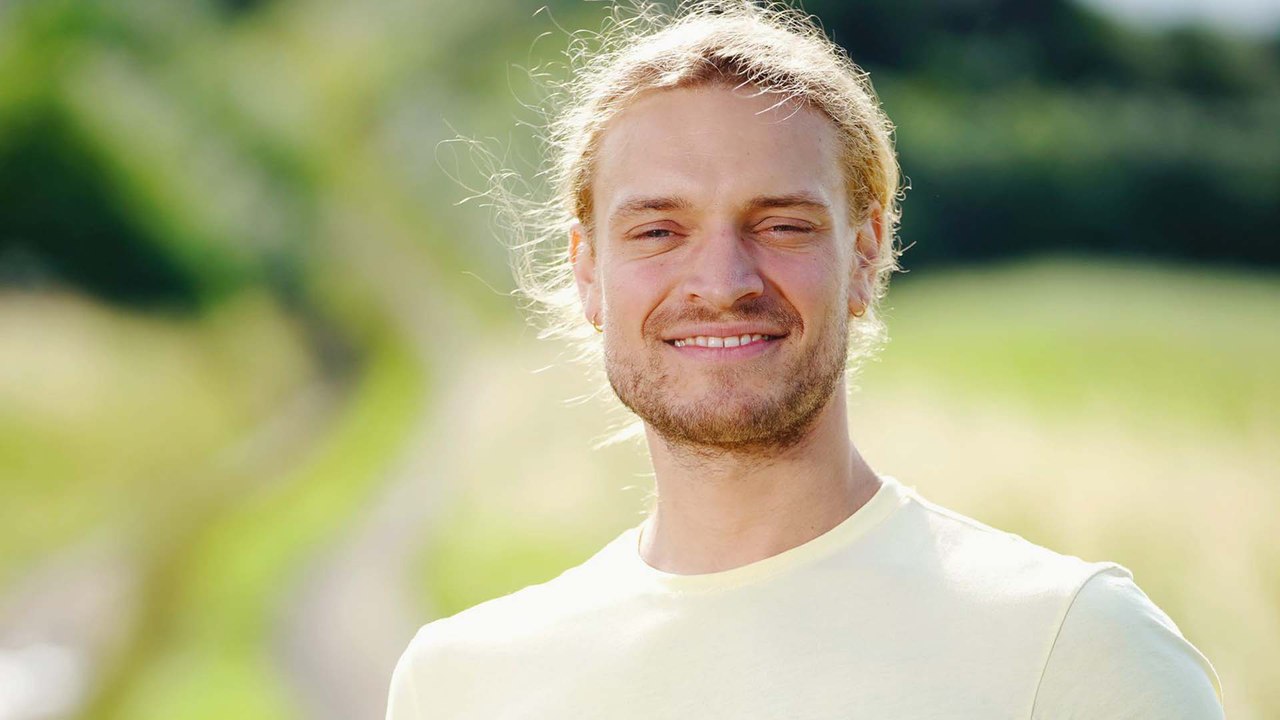 Süße Liebesnews: Björn von 'Bauer sucht Frau' hat eine Freundin