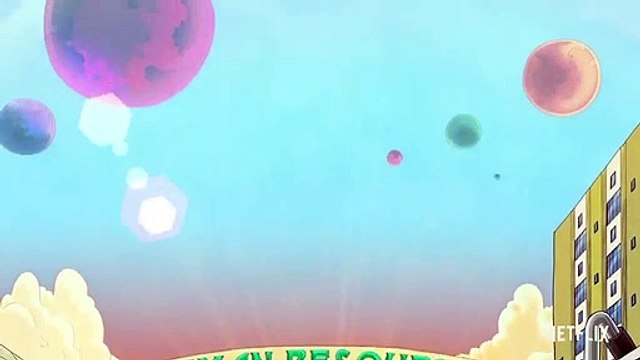 Human Resources (2021) Saison 1 - Announcement (EN)