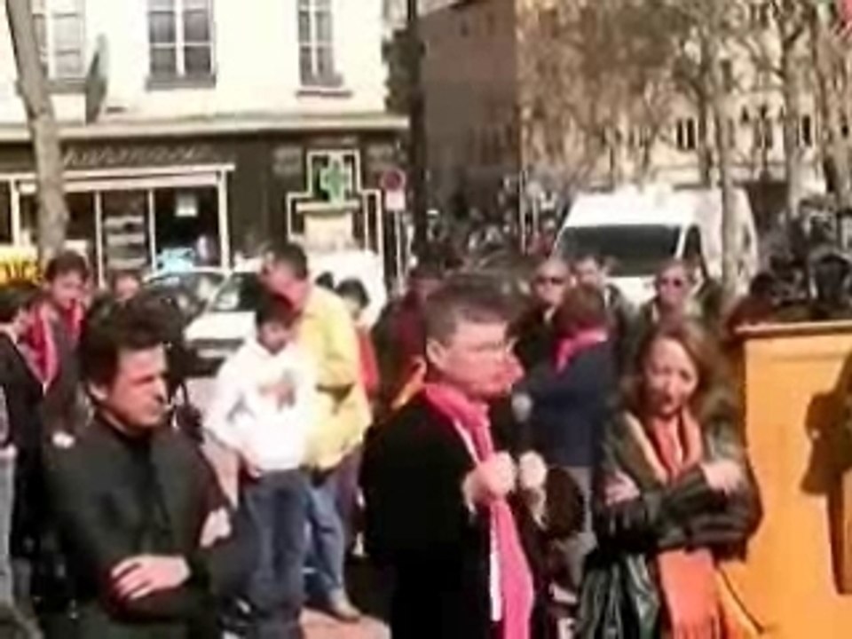 Débat Crieur public démocratie participative