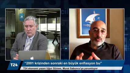 Uğur Gürses: 2001 krizinden sonraki en büyük ve yıkıcı enflasyonu yaşıyoruz, önümüzdeki aylarda yavaşlayan bir ekonomi göreceğiz