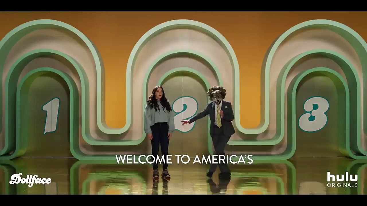 Dollface Saison 1 - Trailer (EN)