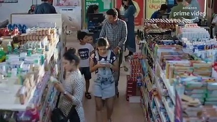 The Family Man (2019) Saison 1 - Trailer (EN)