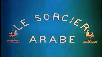 Le Sorcier Arabe (1906) Segundo de Chomón